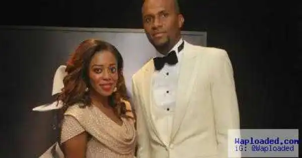 Billionaire businessman, Chima Anyaso and wife, Adanna, celebrate 3rd wedding anniversary